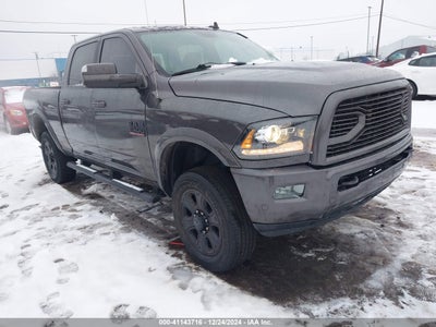 RAM 2500 2017