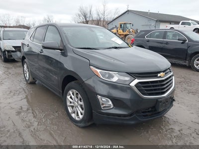 CHEVROLET EQUINOX 2019