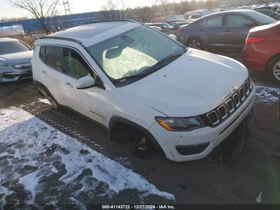 JEEP COMPASS 2019
