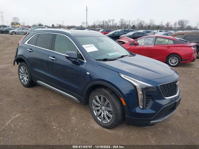 CADILLAC XT4 2021