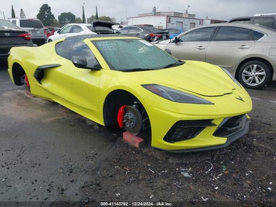 CHEVROLET CORVETTE STINGRAY 2023