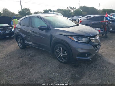 HONDA HR-V 2021