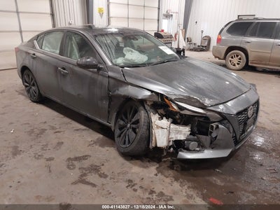 NISSAN ALTIMA 2022