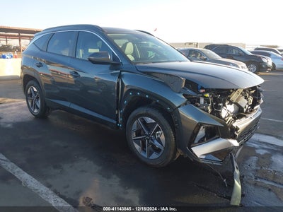 HYUNDAI TUCSON HYBRID 2025