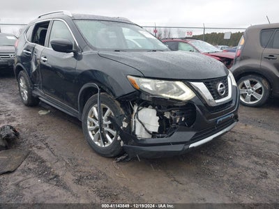 NISSAN ROGUE 2017