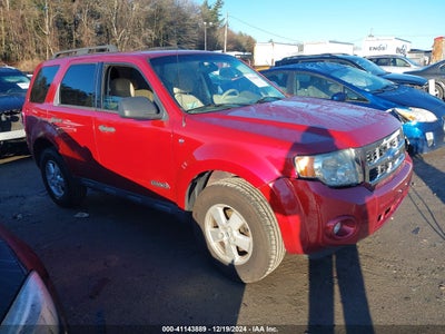 FORD ESCAPE 2008
