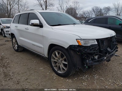 JEEP GRAND CHEROKEE 2015