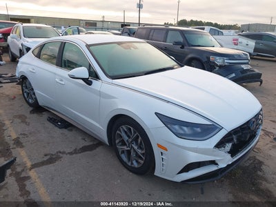 HYUNDAI SONATA 2021