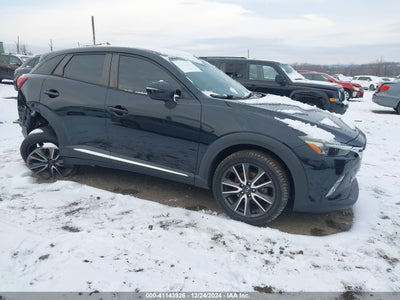 MAZDA CX-3 2017