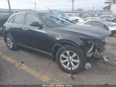 INFINITI FX35 2005
