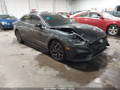HYUNDAI SONATA 2023