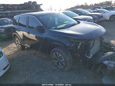 NISSAN ROGUE 2023
