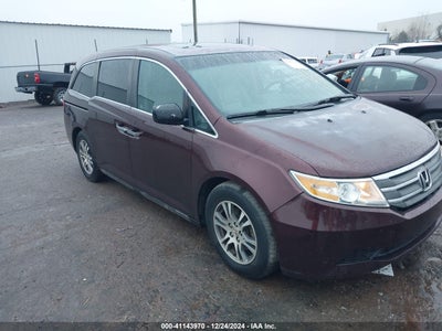 HONDA ODYSSEY 2012