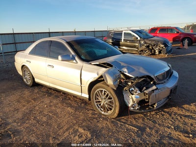 LINCOLN LS 2005
