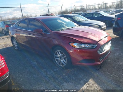 FORD FUSION 2014