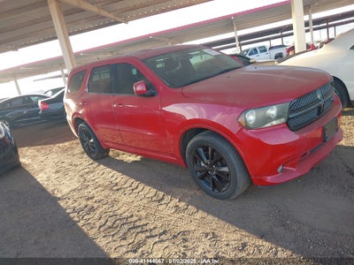 DODGE DURANGO 2013