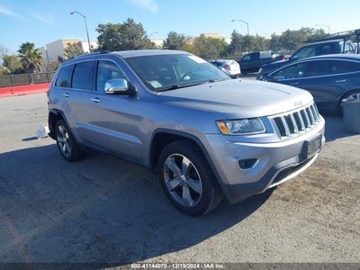 JEEP GRAND CHEROKEE 2015