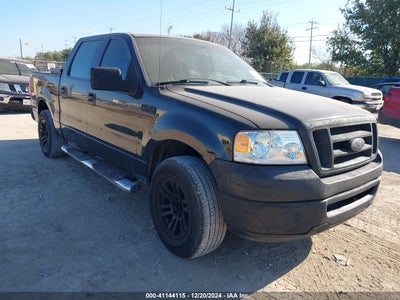 FORD F-150 2008