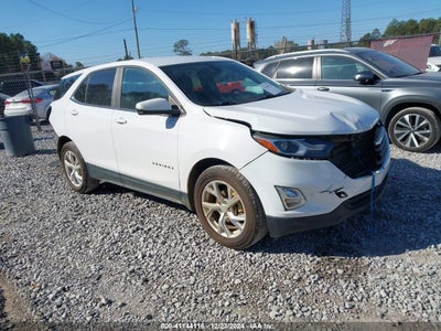 CHEVROLET EQUINOX 2021