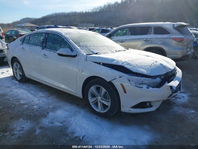BUICK REGAL SPORTBACK 2018