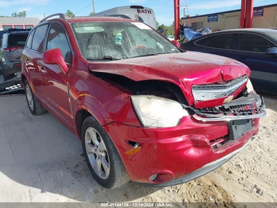 CHEVROLET CAPTIVA SPORT 2014