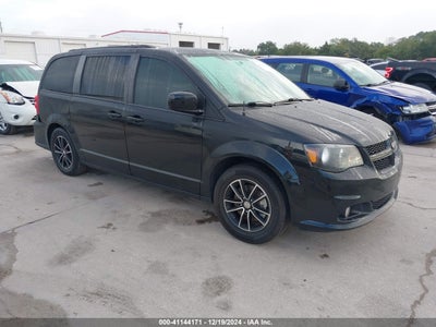 DODGE GRAND CARAVAN 2018