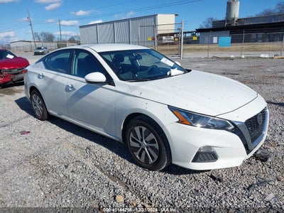 NISSAN ALTIMA 2019