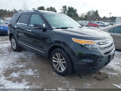 FORD EXPLORER 2013