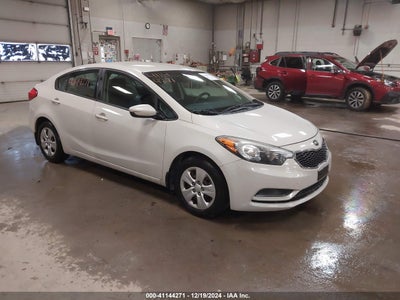 KIA FORTE 2015