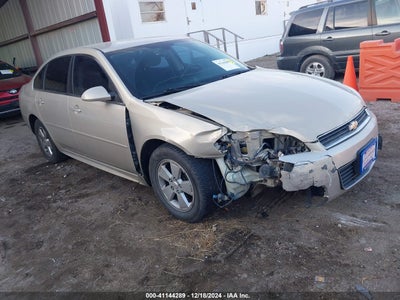CHEVROLET IMPALA 2011