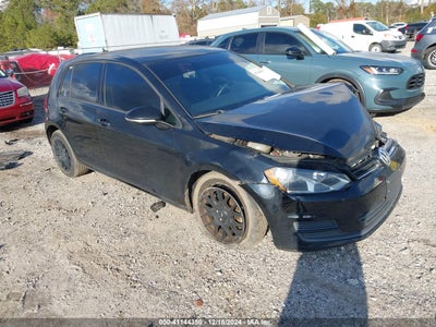 VOLKSWAGEN GOLF 2015