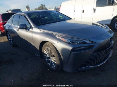 TOYOTA MIRAI 2021