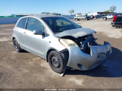 TOYOTA YARIS 2007