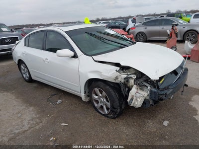 NISSAN ALTIMA 2008