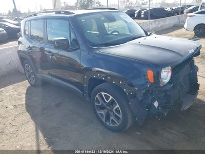 JEEP RENEGADE 2015