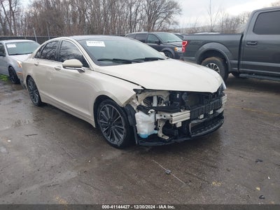 LINCOLN MKZ 2016