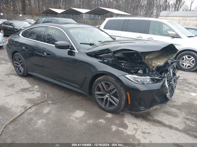 BMW 4 SERIES GRAN COUPE 2024