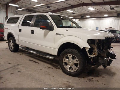 FORD F-150 2010