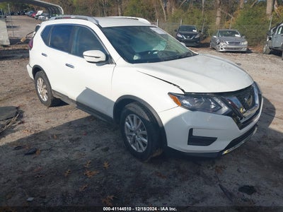 NISSAN ROGUE 2018