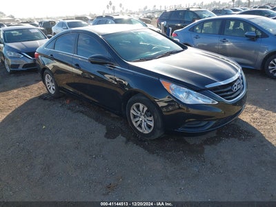 HYUNDAI SONATA 2012