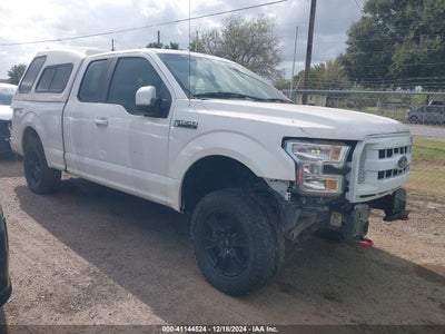 FORD F-150 2016