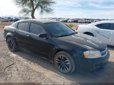 DODGE AVENGER 2013