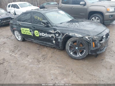 BMW 328I 2016
