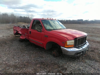 FORD F-250 2000