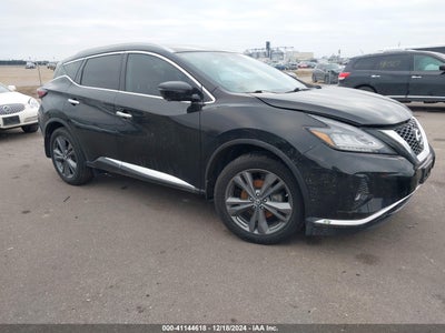 NISSAN MURANO 2019