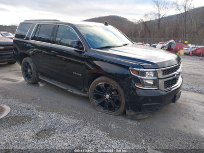 CHEVROLET TAHOE 2020