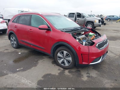 KIA NIRO 2017