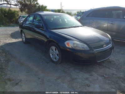 CHEVROLET IMPALA 2007
