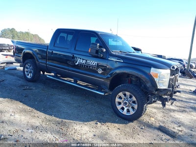 FORD F-250 2012