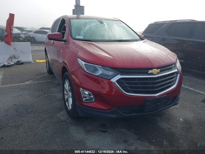 CHEVROLET EQUINOX 2018